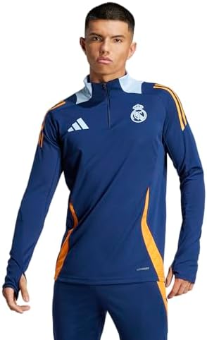adidas Camiseta masculina Real Madrid 24/25 Competition Training